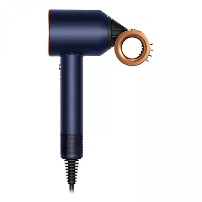 Фен Dyson Supersonic HD15 Синий/Медный (Prussian Blue/Rich Copper) | Фото 3 из 5