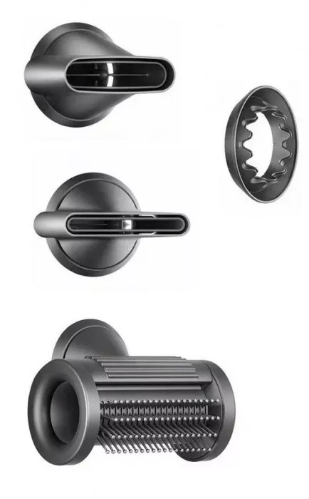 Фен Dyson Supersonic HD15 Синий/Медный (Prussian Blue/Rich Copper) | Фото 4 из 5