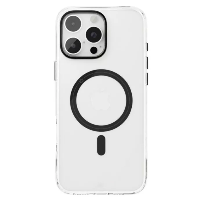 Чехол защитный VLP Element Case для iPhone 16 Pro черный | Фото 1 из 1
