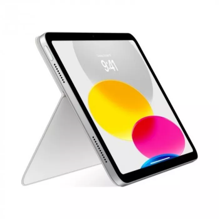 Клавиатура Apple Magic Keyboard for iPad 10.9 (2022) Белый (MQDP3) | Фото 2 из 5