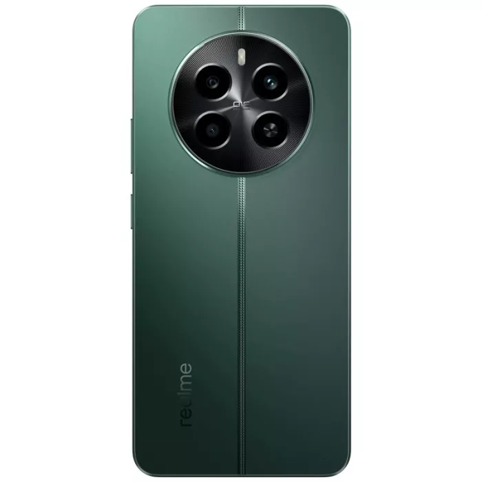Смартфон Realme 12 4G 8/128GB Зеленый малахит (Green) EAC | Фото 3 из 3