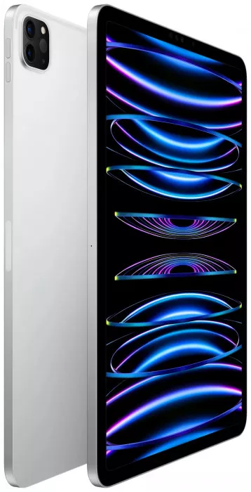 Планшет Apple iPad Pro 11 2022 Wi-Fi 128GB Серебристый | Фото 2 из 6