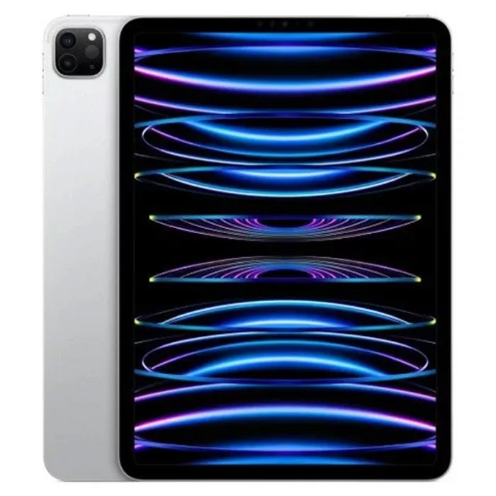 Планшет Apple iPad Pro 11 2022 Wi-Fi 128GB Серебристый | Фото 6 из 6