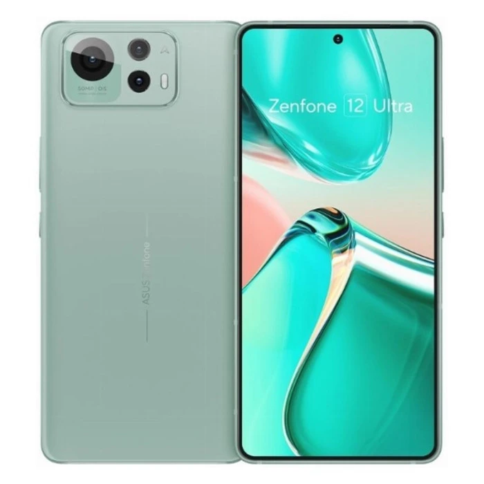 Смартфон Asus Zenfone 12 Ultra 16/512GB Зеленый | Фото 1 из 3