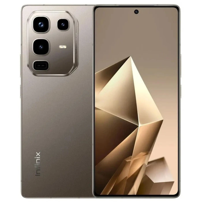 Смартфон Infinix Note 50 8/256GB Бежевый | Фото 1 из 3