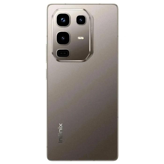 Смартфон Infinix Note 50 8/256GB Бежевый | Фото 2 из 3