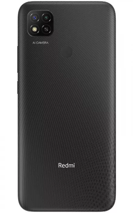 Смартфон Xiaomi Redmi 9C 2/32GB (NFC) Серый (Midnight Grey) EAC | Фото 3 из 7