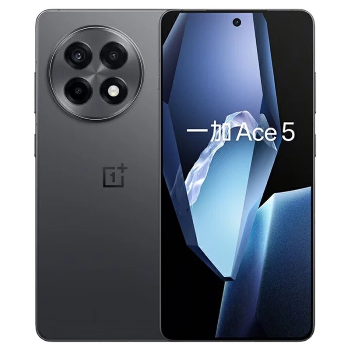 Смартфон OnePlus Ace 5 12/512GB Черный | Фото 1 из 3