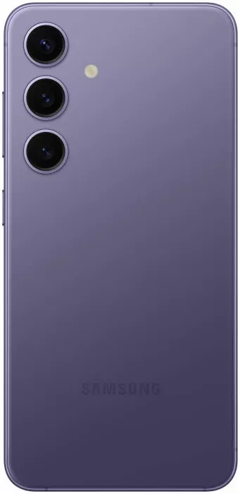 Смартфон Samsung Galaxy S24 8/128GB Фиолетовый (Cobalt Violet) | Фото 3 из 5