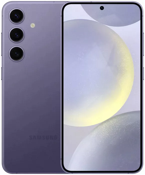 Смартфон Samsung Galaxy S24 8/128GB Фиолетовый (Cobalt Violet) | Фото 5 из 5