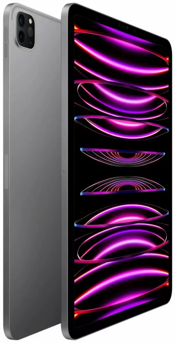 Планшет Apple iPad Pro 11 2022 Wi-Fi 2TB Серый космос | Фото 2 из 5