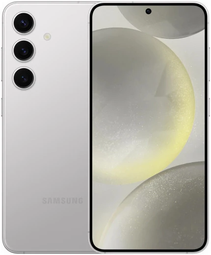 Смартфон Samsung Galaxy S24 8/128GB Серый (Marble Gray) — 