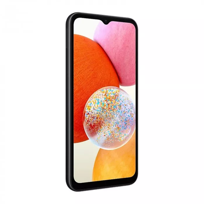 Смартфон Samsung Galaxy A14 4/64GB Черный (Black) | Фото 3 из 9