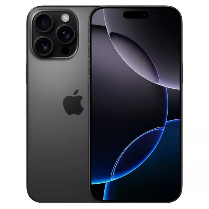 Смартфон Apple iPhone 16 Pro 128GB Черный (Black Titanium) DualSim | Фото 4 из 4