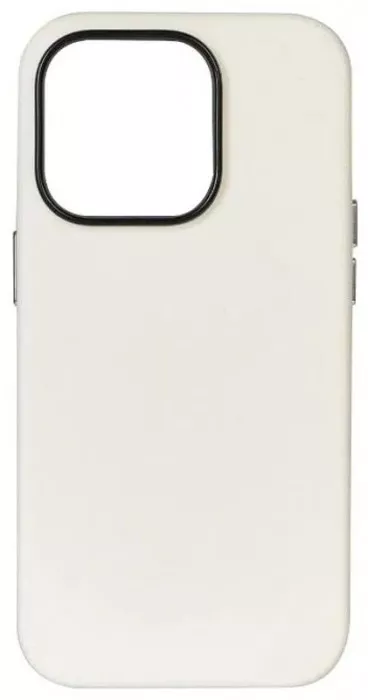 Чехол K-DOO NOBLE для iPhone 14 Plus Белый | Фото 1 из 5