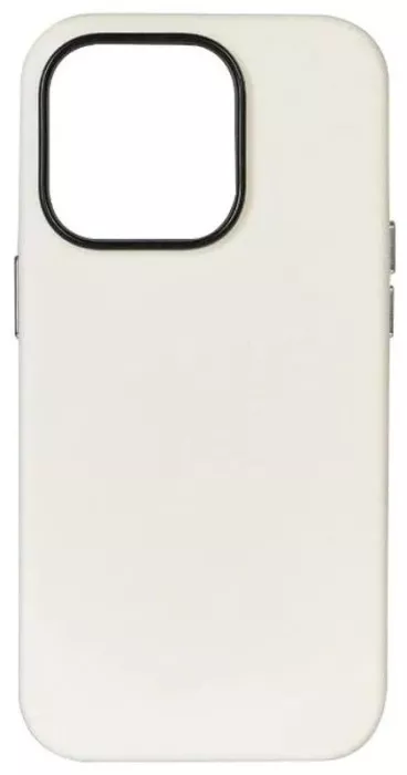 Чехол K-DOO NOBLE для iPhone 14 Plus Белый | Фото 5 из 5
