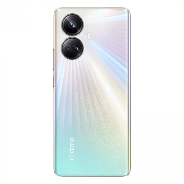 Смартфон Realme 10 Pro+ 8/256GB Желтый (Gold) EAC | Фото 3 из 9