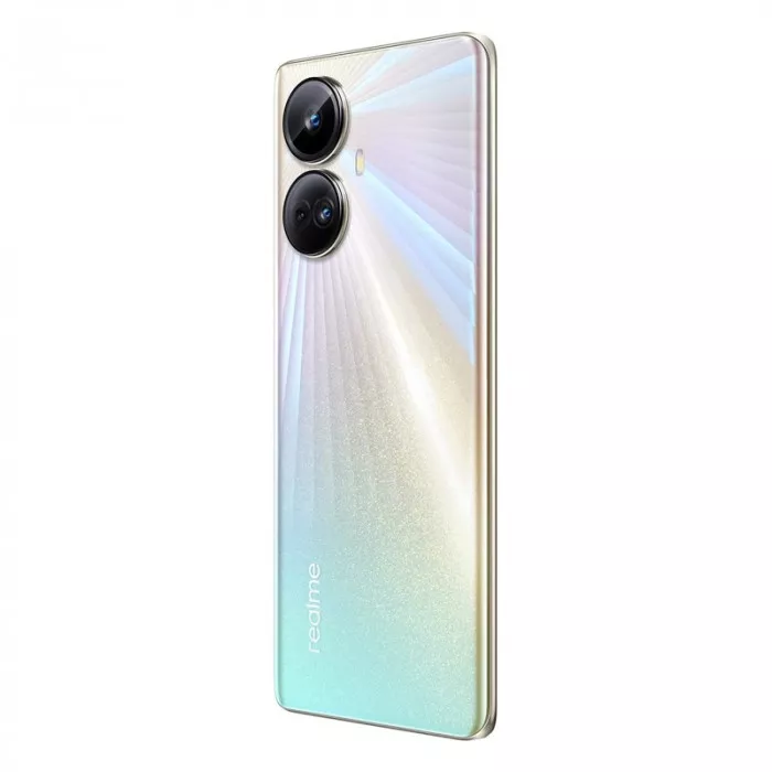 Смартфон Realme 10 Pro+ 8/256GB Желтый (Gold) EAC | Фото 5 из 9
