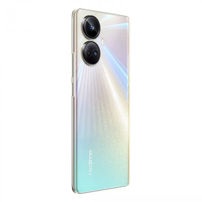 Смартфон Realme 10 Pro+ 8/256GB Желтый (Gold) EAC | Фото 6 из 9