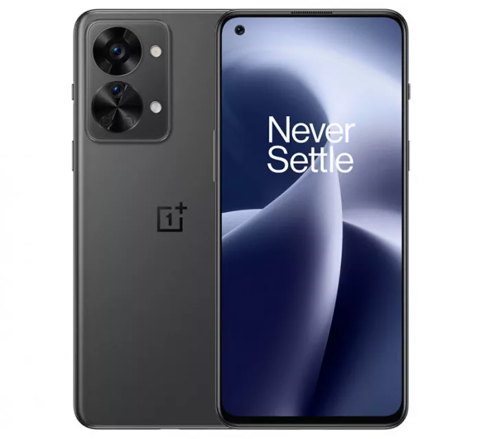 Смартфон OnePlus Nord 2T 5G 8/128GB Серый (Shadow Grey) | Фото 1 из 5