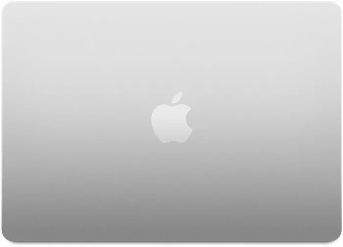 Ноутбук Apple MacBook Air 13 2024 MRXQ3 (Apple M3, 8GB/256GB, 8-Core GPU) Серебро (Silver) | Фото 4 из 5
