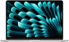 Ноутбук Apple MacBook Air 13 2024 MRXQ3 (Apple M3, 8GB/256GB, 8-Core GPU) Серебро (Silver)