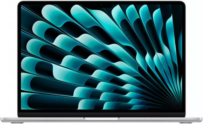 Ноутбук Apple MacBook Air 13 2024 MRXQ3 (Apple M3, 8GB/256GB, 8-Core GPU) Серебро (Silver) | Фото 5 из 5