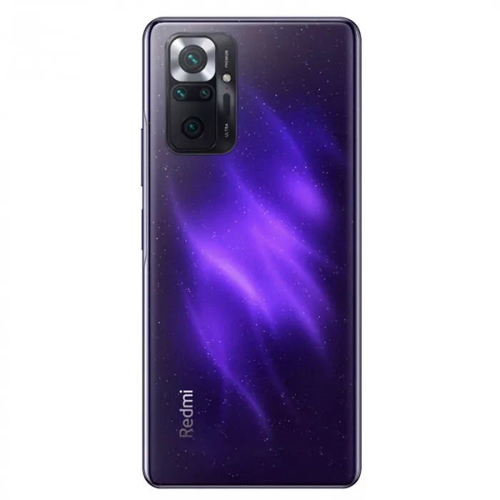 Смартфон Xiaomi Redmi Note 10 Pro 8/256GB Фиолетовый (Purple) | Фото 3 из 6