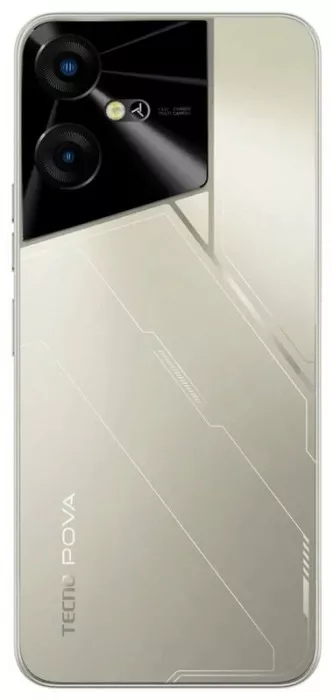 Смартфон Tecno Pova Neo 3 4/128GB Золотой (Amber Gold) EAC | Фото 5 из 46