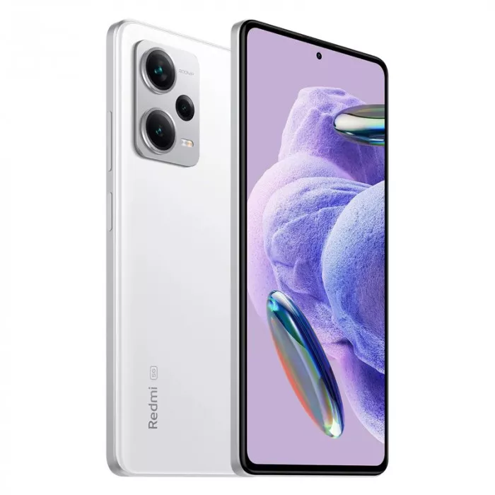 Смартфон Xiaomi Redmi Note 12 Pro+ 12/256GB Белый (White) | Фото 2 из 14
