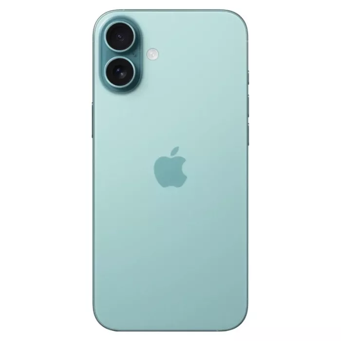 Смартфон Apple iPhone 16 512GB Бирюзовый (Teal) nano SIM + eSIM | Фото 3 из 5