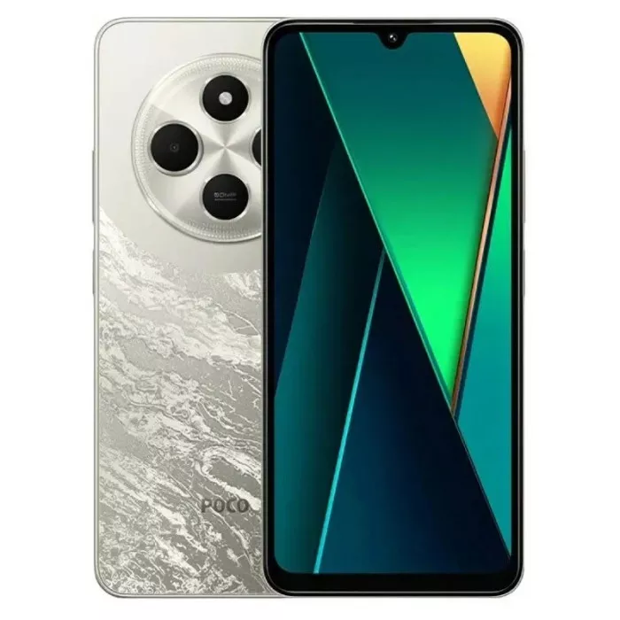 Смартфон Poco C75 8/256GB Золотой (Gold) | Фото 1 из 3