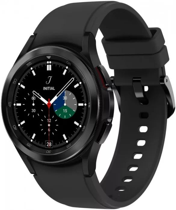 Умные часы Samsung Galaxy Watch4 Classic 42mm Черный | Фото 1 из 6