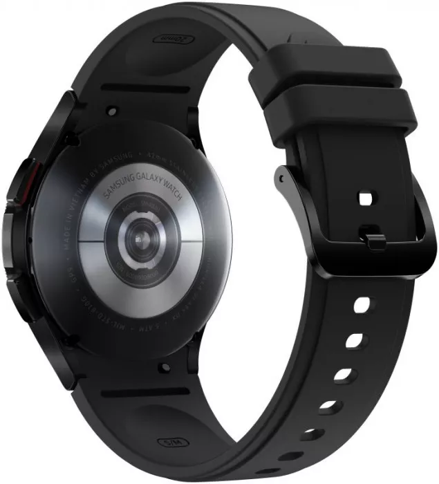Умные часы Samsung Galaxy Watch4 Classic 42mm Черный | Фото 4 из 6
