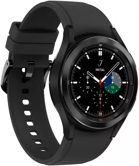 Умные часы Samsung Galaxy Watch4 Classic 42mm Черный | Фото 5 из 6
