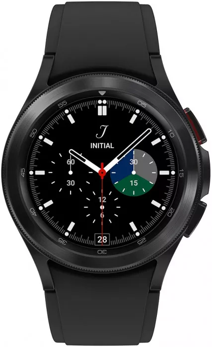 Умные часы Samsung Galaxy Watch4 Classic 42mm Черный | Фото 2 из 6