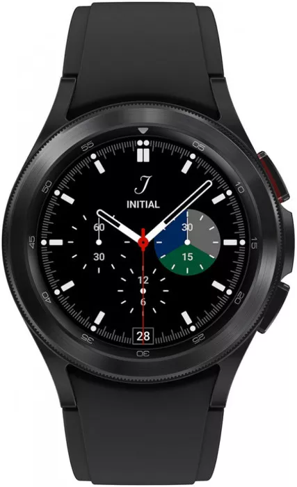 Умные часы Samsung Galaxy Watch4 Classic 42mm Черный | Фото 6 из 6