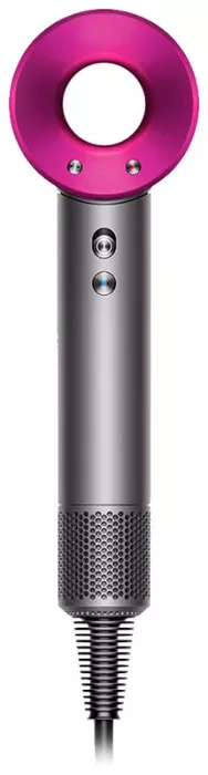 Фен Dyson Supersonic HD07 Никель/Розовый (Nikel/Fuchsia) | Фото 3 из 4