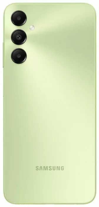 Смартфон Samsung Galaxy A05s 4/128GB Зеленый (Light Green) | Фото 3 из 9