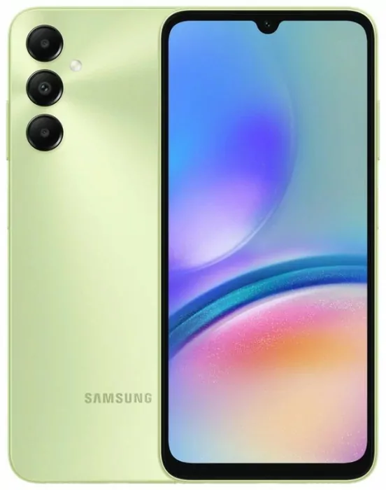 Смартфон Samsung Galaxy A05s 4/128GB Зеленый (Light Green) | Фото 9 из 9