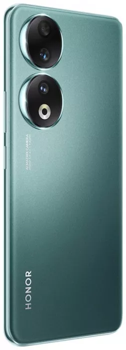 Смартфон Honor 90 12/512GB Зеленый (Emerald Green) | Фото 2 из 5
