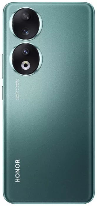 Смартфон Honor 90 12/512GB Зеленый (Emerald Green) | Фото 3 из 5