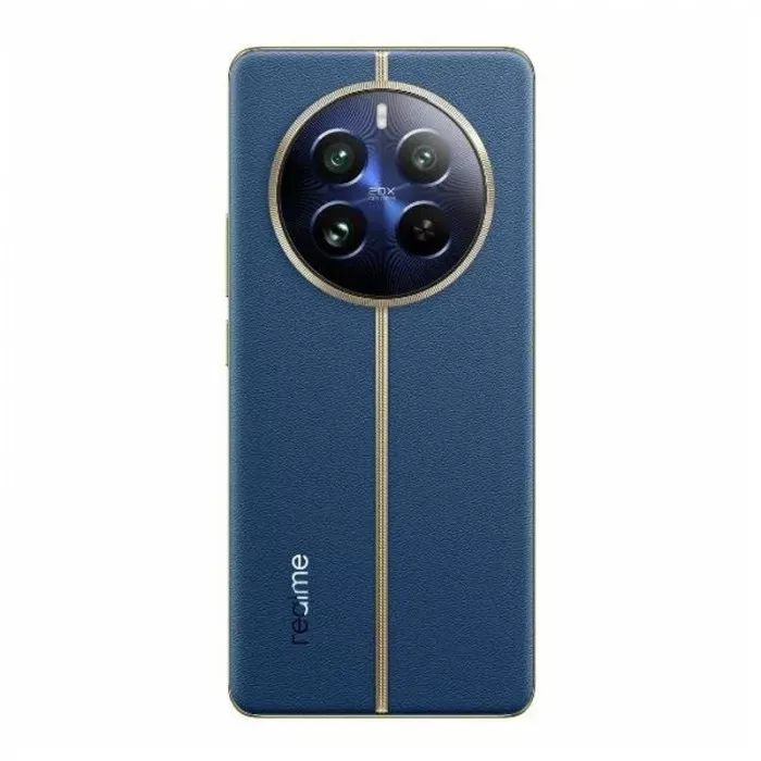 Смартфон Realme 12 Pro 12/512GB Синий (Blue) EAC | Фото 2 из 4