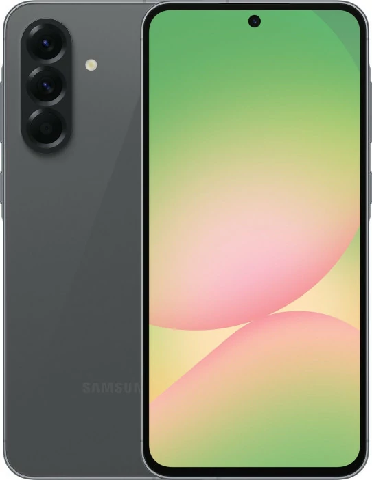Смартфон Samsung Galaxy A56 5G 12/256GB Графитовый (Graphite) | Фото 1 из 3