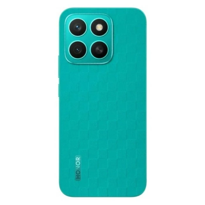 Смартфон Honor X8c 8/128GB Бирюзовый зеленый (Marrs Green) | Фото 2 из 3