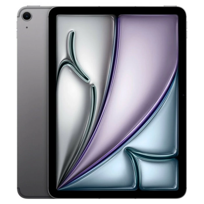 Планшет Apple iPad Air 11 (2024) 256GB Wi-Fi Серый космос (Space Gray) | Фото 1 из 3