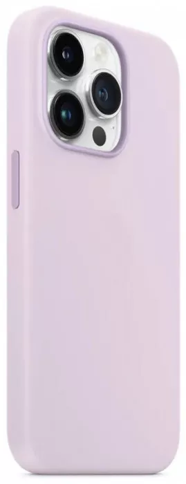 Чехол Silicone Case для iPhone 14 Pro Max Lilac | Фото 2 из 4
