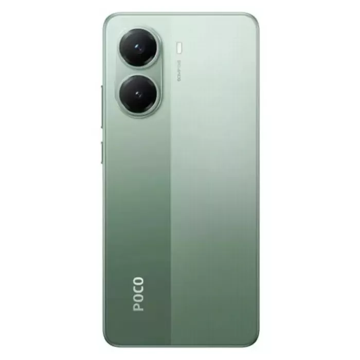 Смартфон Poco X7 Pro 12/512GB Зеленый (Green) | Фото 2 из 3