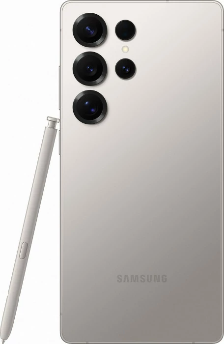 Смартфон Samsung Galaxy S25 Ultra 12/256GB Серый Титан (Titanium Gray) | Фото 3 из 3