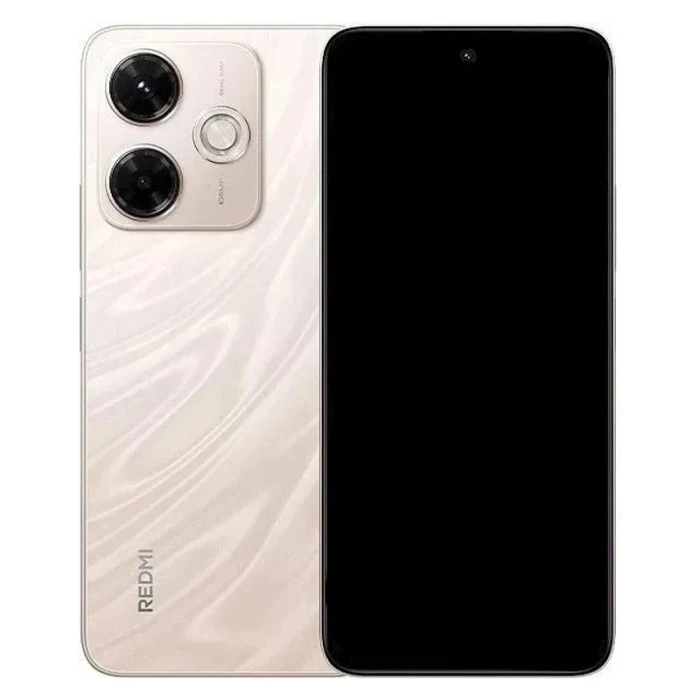 Смартфон Xiaomi Redmi 13X 6/128GB Золото (Silk Gold) | Фото 1 из 1